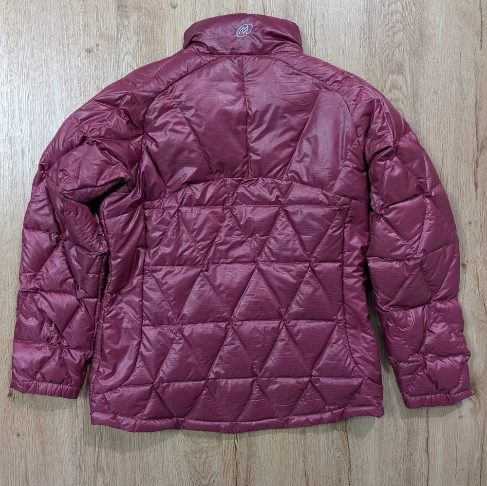 CloudVeil Down Jacket